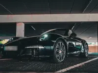 Gebraucht Porsche 991 Black Edition 349 PS (256 kW) 2015 Schwarz Cabrio