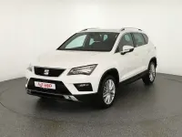Używany Seat Ateca XCELLENCE 150 KM (110 kW) 2020 Biały SUV