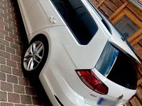 Gebraucht VW Golf VII 184 PS (135 kW) 2019 Weiß Kombi