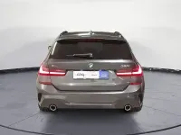 Gebraucht BMW 330 M Sport 258 PS (189 kW) 2019 Grau Kombi