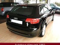 Second-hand Audi A3 Ambiente 105 CP (77 kW) 2011 Negru Hatchback