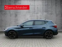 Używany Cupra Leon VZ 300 KM (220 kW) 2022 Szary Sedan/Limuzyna