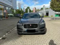 Gebraucht Jaguar F-Pace Prestige 250 PS (183 kW) 2019 Grau SUV