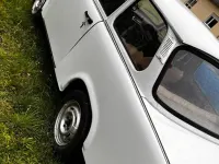 Gebraucht VW Polo 1990 Weiß