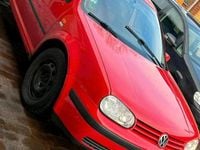 Gebraucht VW Golf III 101 PS (74 kW) 1998 Rot Limousine