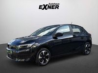Gebraucht Opel Corsa-e Edition 100 kW (136 PS) 2023 Perla schwarz Kleinwagen