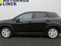 Neu Suzuki SX4 S-Cross Comfort 110 PS (80 kW) 2025 Farbe: schwarz SUV