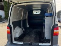 gebraucht VW Transporter T5lang 1.9 TDI LKW Zulassung