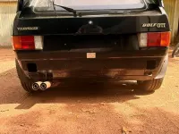 Gebraucht VW Golf I GTI 50 PS (36 kW) 1980 Schwarz Kleinwagen