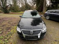 Gebraucht VW Passat 140 PS (102 kW) 2005 Schwarz Kombi