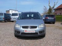 Gebraucht Ford C-MAX 109 PS (80 kW) 2005 Silber Van / Kleinbus