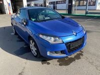 Gebraucht Renault Mégane Cabriolet GT 179 PS (131 kW) 2011 Blau Cabrio