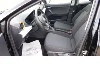 Gebraucht Seat Ibiza Style 116 PS (85 kW) 2024 Mitternachtsschwarz y9t Kleinwagen