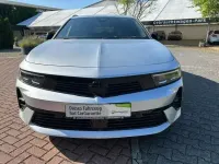 Gebraucht Opel Astra 131 PS (96 kW) 2024 Silbergrau Kleinwagen