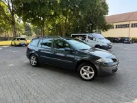 Gebraucht Renault Mégane GrandTour 106 PS (77 kW) 2009 Kombi