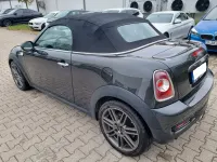 Gebraucht Mini Cooper S Roadster 184 PS (135 kW) 2012 Grau Cabrio