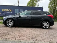 Gebraucht Ford Focus Titanium 150 PS (110 kW) 2012 Schwarz Limousine