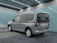 Gebraucht Ford Tourneo Connect Titanium 114 PS (83 kW) 2023 Grau Van / Kleinbus
