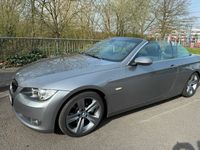 gebraucht BMW 325 Cabriolet i E93 - Leder,Klima,Inj.gem.,6Zyl.