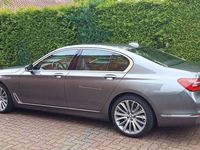 gebraucht BMW 750 i xDrive - Executive Drive Pro - Nightvision