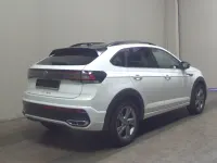 Gebraucht VW Taigo R-line 110 PS (80 kW) 2022 Weiss SUV