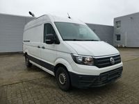 gebraucht VW Crafter Kasten 35 mittellang Hochdach FWD