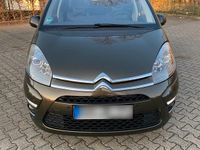 Gebraucht Citroën Grand C4 Picasso 150 PS (110 kW) 2012 Braun Van / Kleinbus