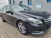 gebraucht Mercedes E200 E-Klasse *Avantgarde *LED Scheinwerfer