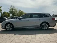 Gebraucht Audi A4 Advanced 150 PS (110 kW) 2022 Silber Limousine