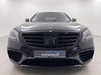 Gebraucht Mercedes S350 258 PS (189 kW) 2013 Schwarz Limousine