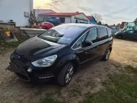 Usata Ford S-MAX Titanium 160 CV (117 kW) 2011 Nero Monovolume