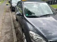 Gebraucht Kia Ceed 100 PS (73 kW) 2013 Grau Kleinwagen