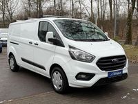 Gebraucht Ford Transit Custom Trend 131 PS (96 kW) 2021 Weiß Van / Kleinbus