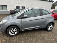 Gebraucht Ford Ka Champions Edition 69 PS (50 kW) 2013 Lagograu Kleinwagen
