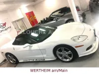 Gebraucht Corvette C6 404 PS (297 kW) 2005 Weiß Cabrio