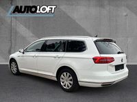Gebraucht VW Passat Highline 190 PS (139 kW) 2018 Weiß Kombi