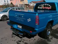Gebraucht Chevrolet G 211 PS (155 kW) 1998 Violett Van