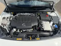 Gebraucht Mercedes CLA220 AMG 190 PS (139 kW) 2024 Unilack polarweiß Coupé