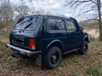 Gebraucht Lada niva 83 PS (61 kW) 2017 SUV