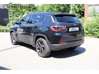 Gebraucht Jeep Compass 241 PS (177 kW) 2021 Schwarz SUV