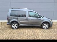 gebraucht VW Caddy Highline 2.0TDI 4 Motion DSG