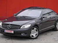 Gebraucht Mercedes CL600 517 PS (380 kW) 2007 Grau Coupé