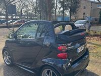 Gebraucht Smart ForTwo Cabrio Brabus 102 PS (75 kW) 2011 Blau Cabrio