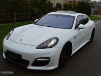 Second-hand Porsche Panamera 250 CP (183 kW) 2012 Alb Berlinǎ