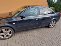 Gebraucht Audi A6 170 PS (125 kW) 2003 Schwarz Limousine