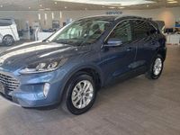 Gebraucht Ford Kuga Titanium 224 PS (164 kW) 2022 Chrome blue metallic blau SUV