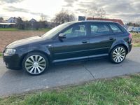 gebraucht Audi A3 Sportback 2.0 TDI Ambition