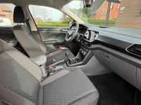 gebraucht VW T-Cross - 1.0 TSI in rot