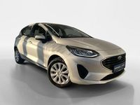 Gebraucht Ford Fiesta Cool & Connect 75 PS (55 kW) 2022 Polar silber Kleinwagen
