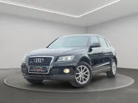 Gebraucht Audi Q5 211 PS (155 kW) 2011 Brillantschwarz SUV